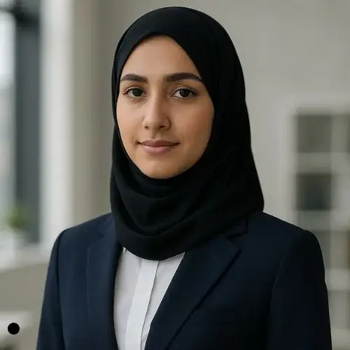 Professional corporate office uniform designed for businesses in Saudi Arabia